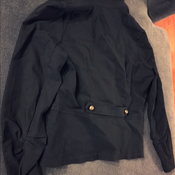 Seductions Vintage Style Cropped Jacket - Picture 3 of 4